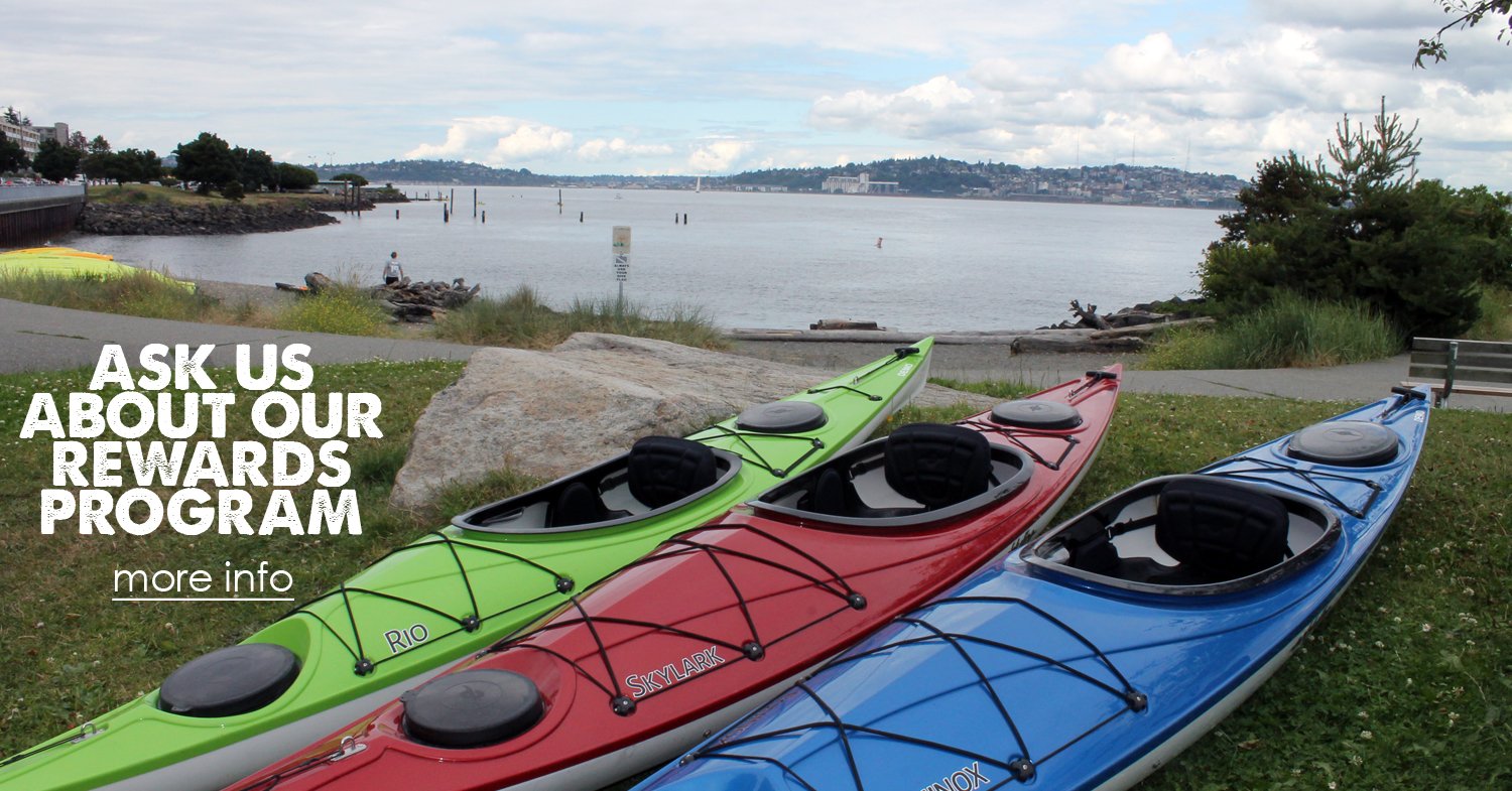 Mountain to Sound Outfitters Outdoor Sports Equipment Store in Seattle