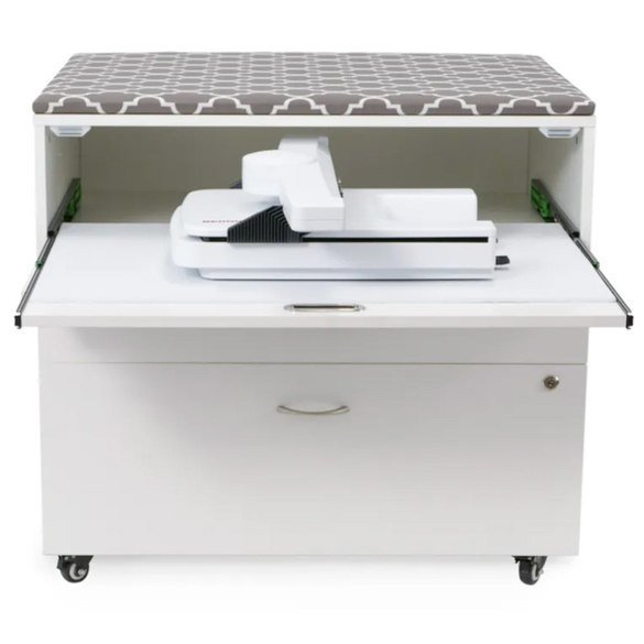 Arrow MOD Embroidery Arm Storage