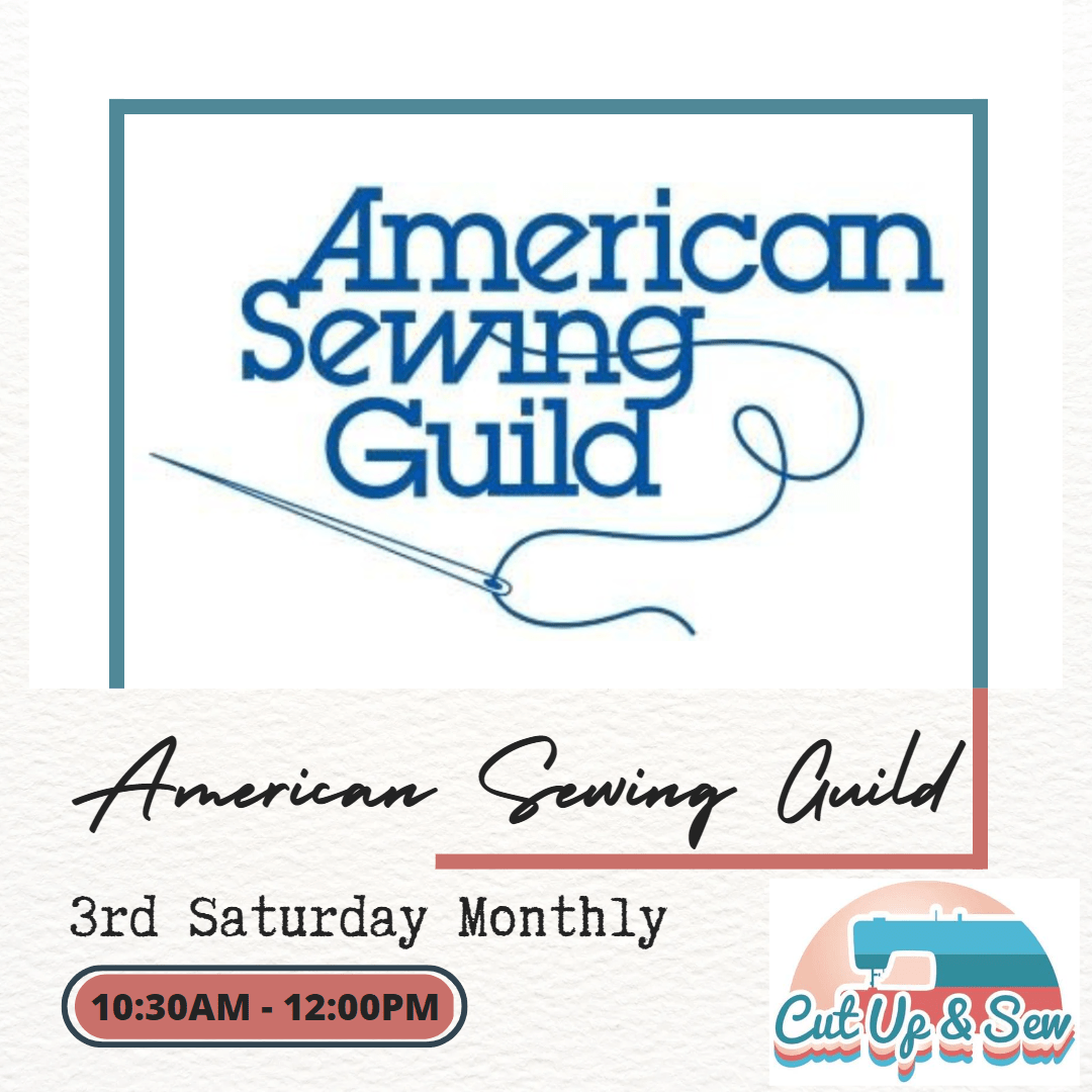 American Sewing Guild Meeting