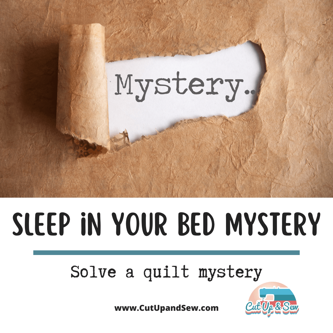 Sleep in Your Bed Retreat By Zoom