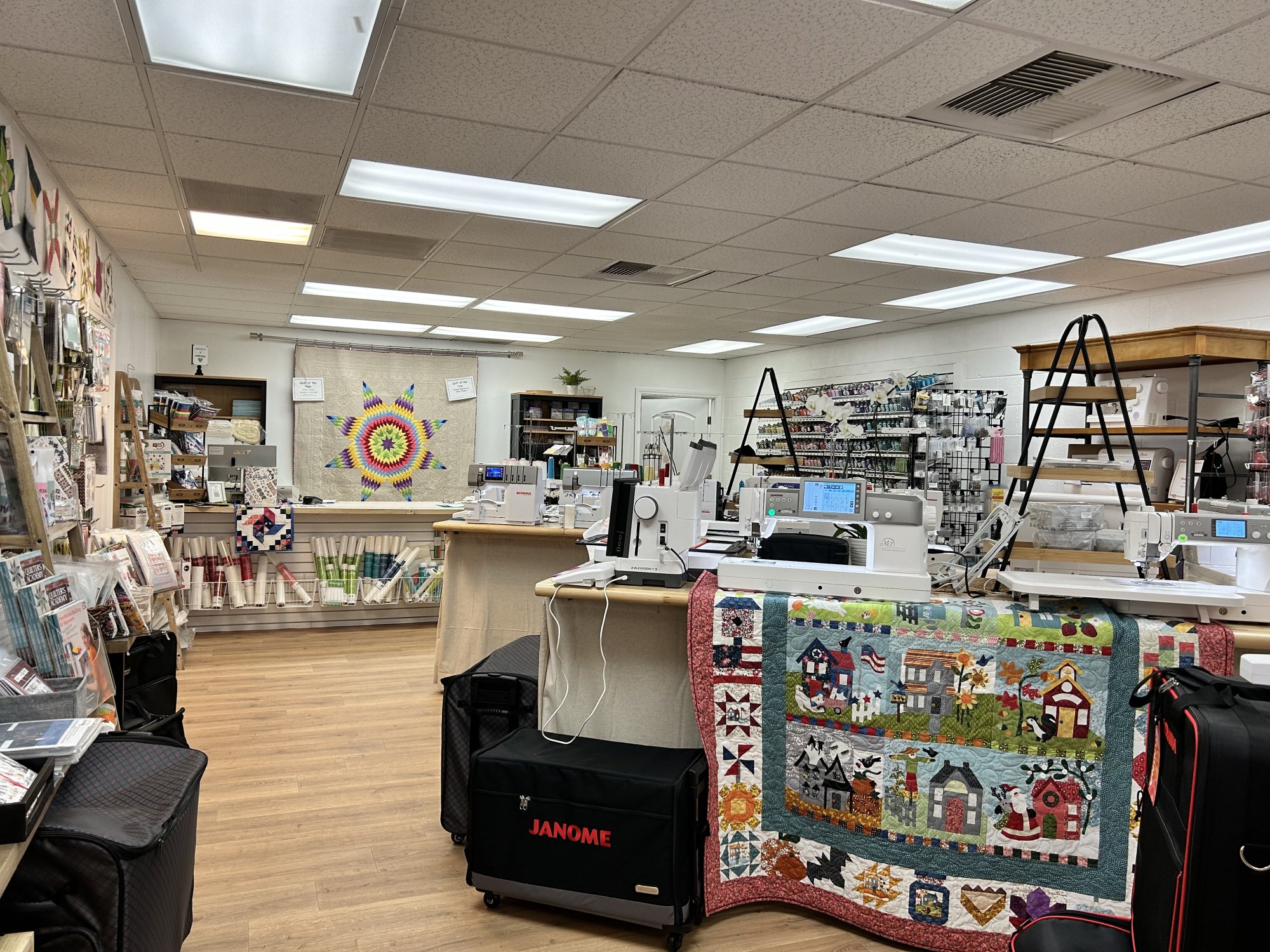 Redlands Sewing Center Sewing Machines Redlands, CA