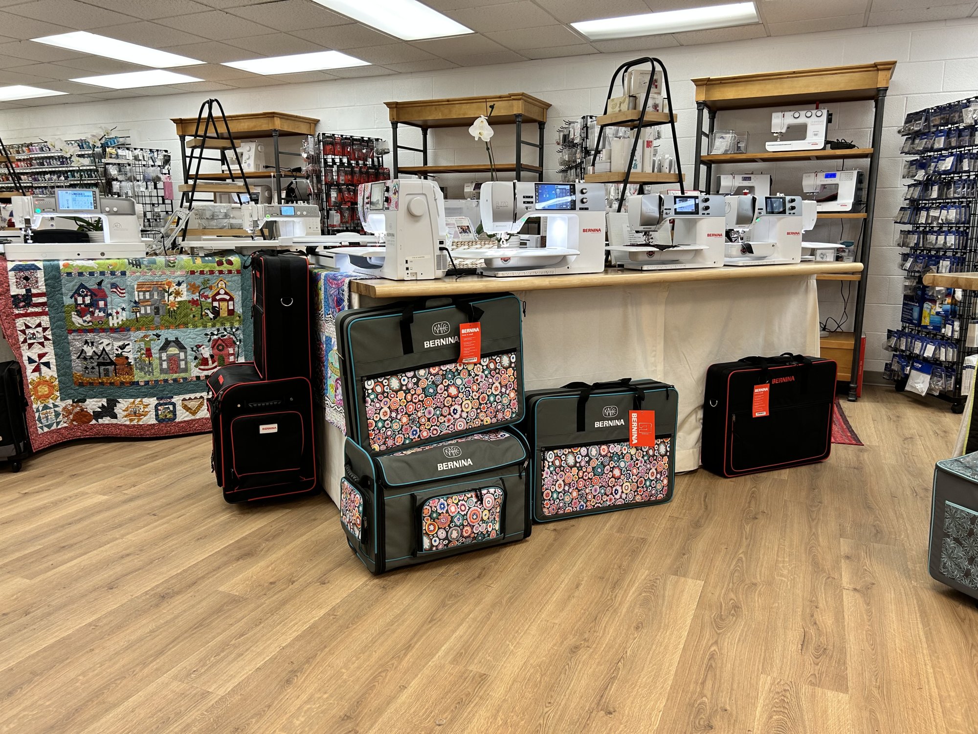 Redlands Sewing Center Sewing Machines Redlands, CA