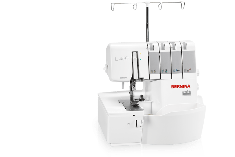 Bernina L850 Air Thread Serger 21