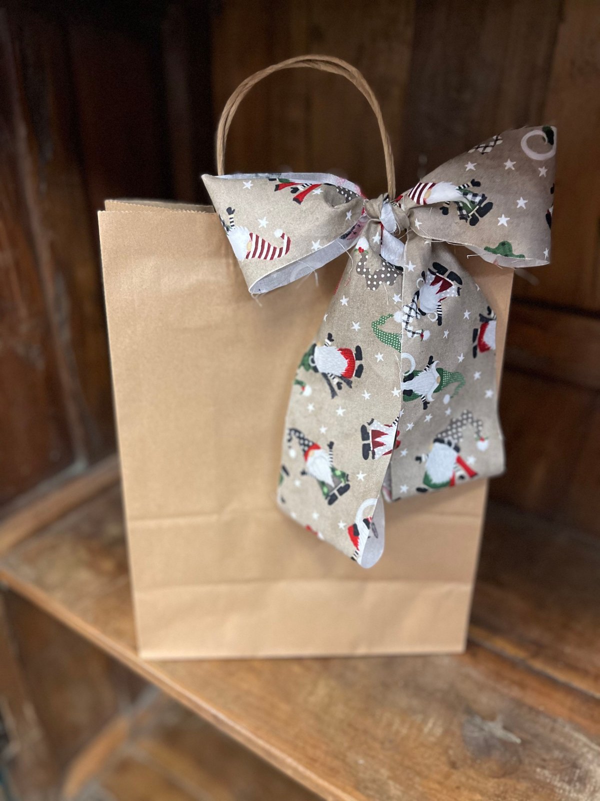 Brown Bag Mystery 2023 Christmas Gnomes 101436674