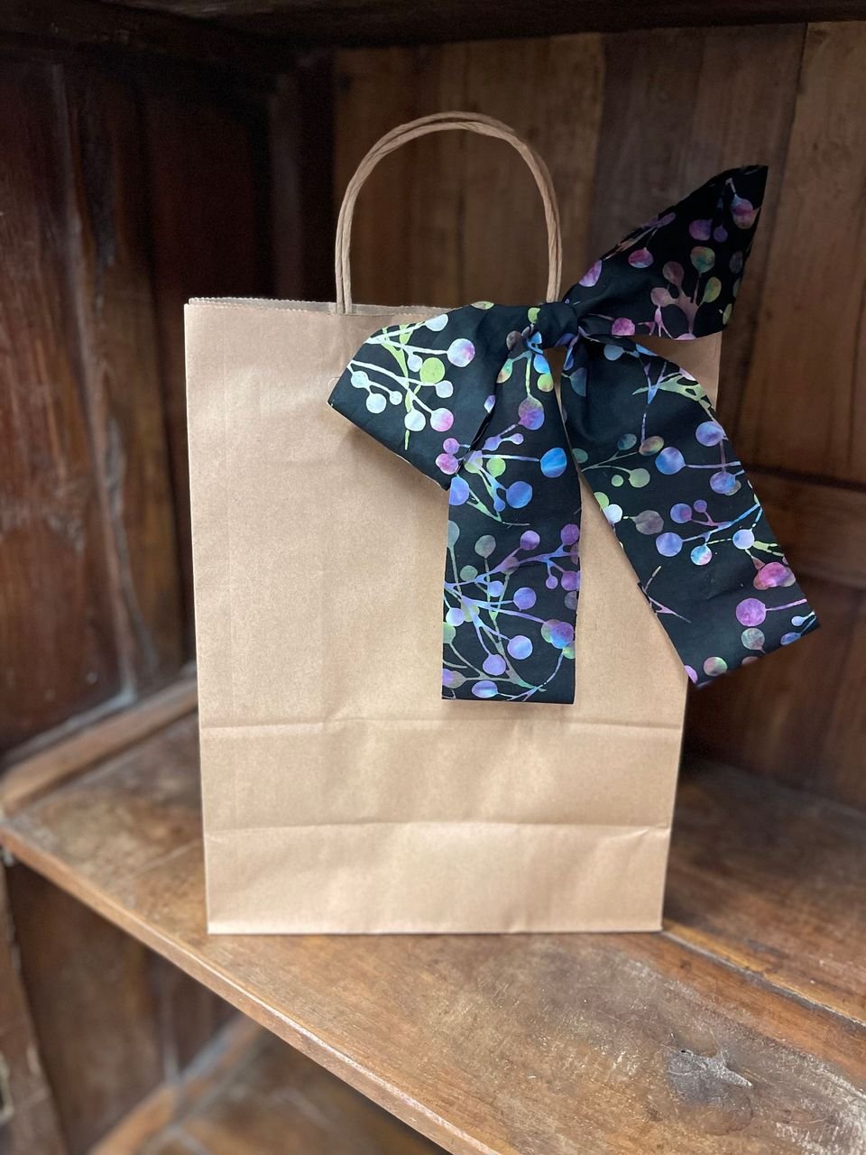 Brown Bag Mystery 2023 Amazon Batik 101436741