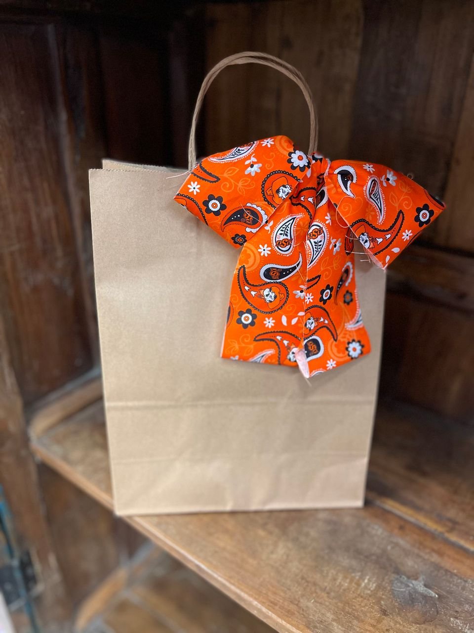 Brown Bag Mystery 2023 OSU 101401492