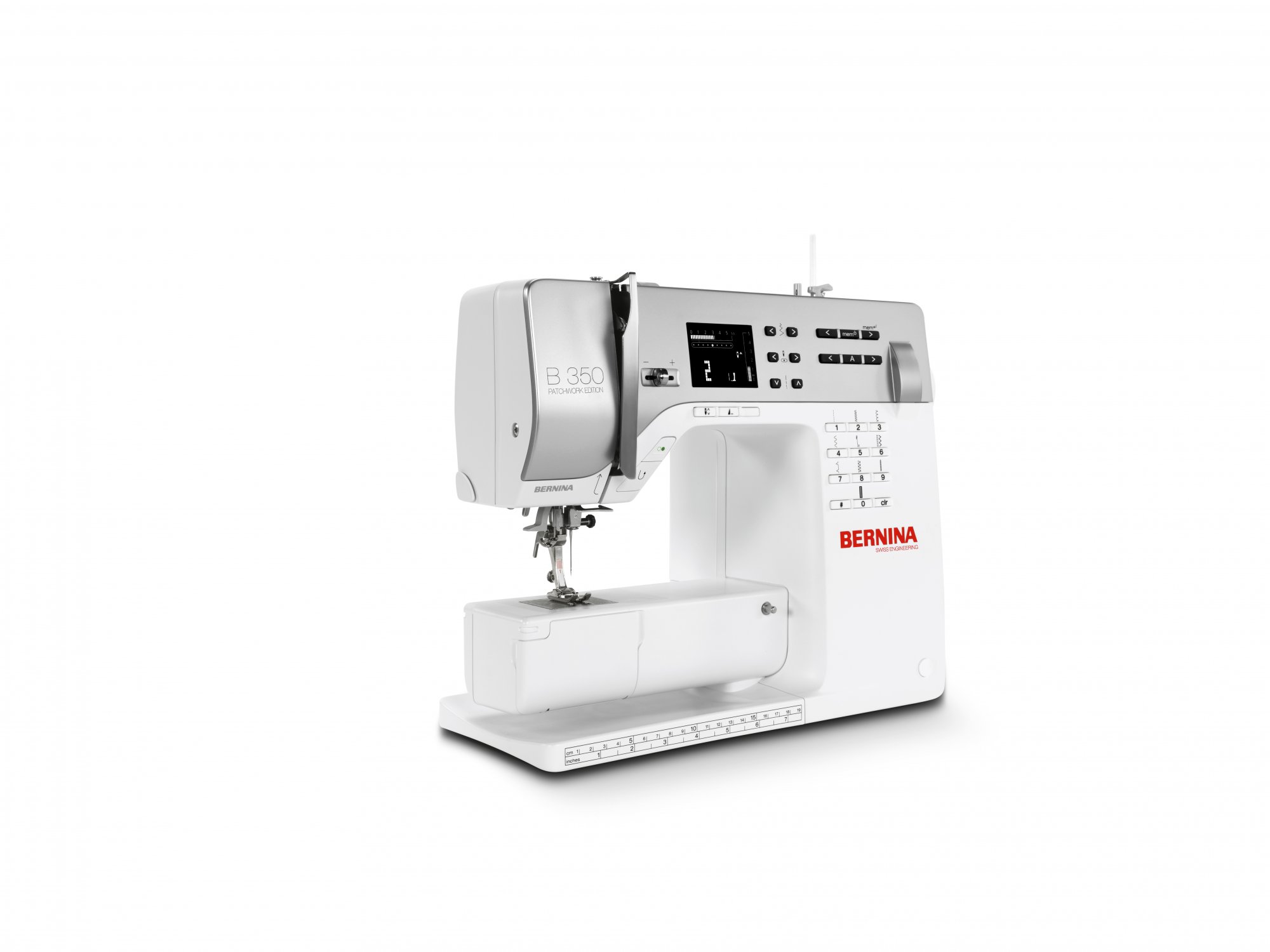 Bernina 350 PE 0148400193509110