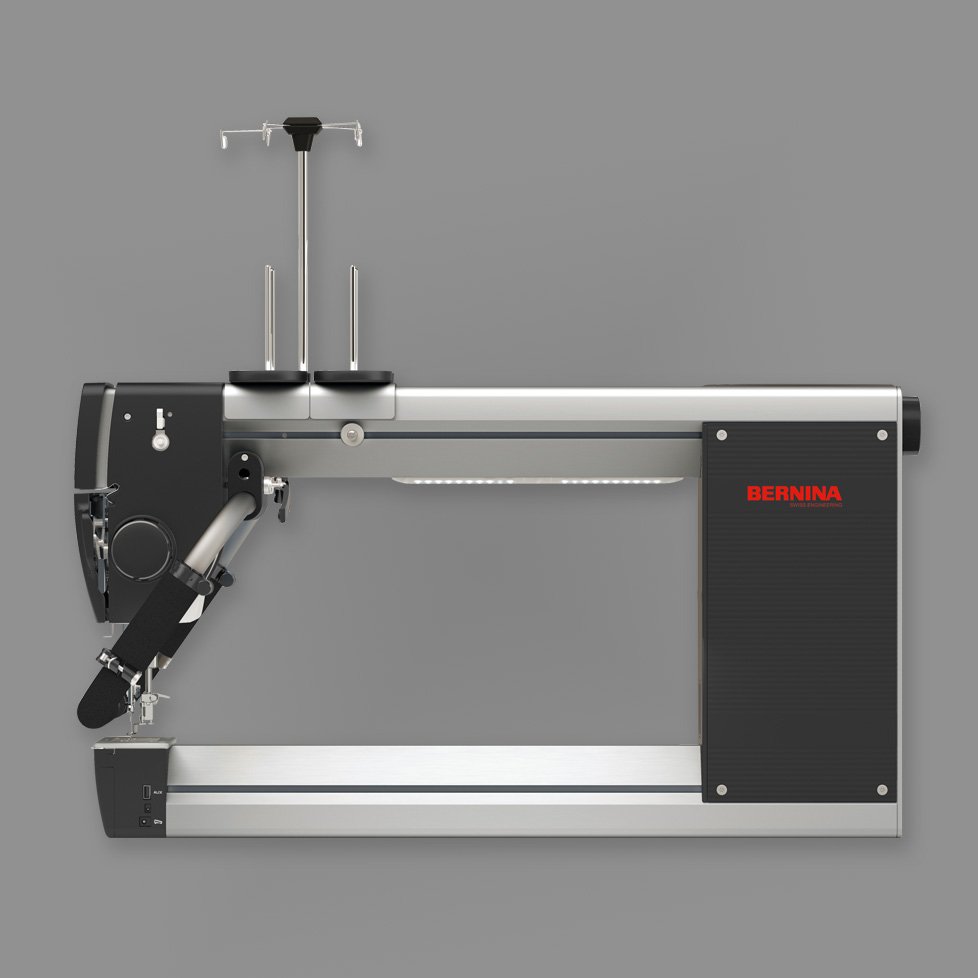 BERNINA Q24 LONGARM QUILTING MACHINE WITH FRAME 4444444