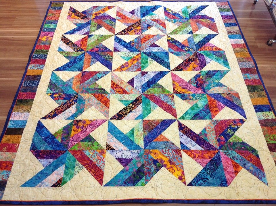 Tradewinds Quilt