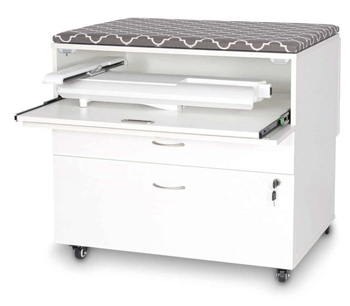 MOD Embroidery Arm Storage