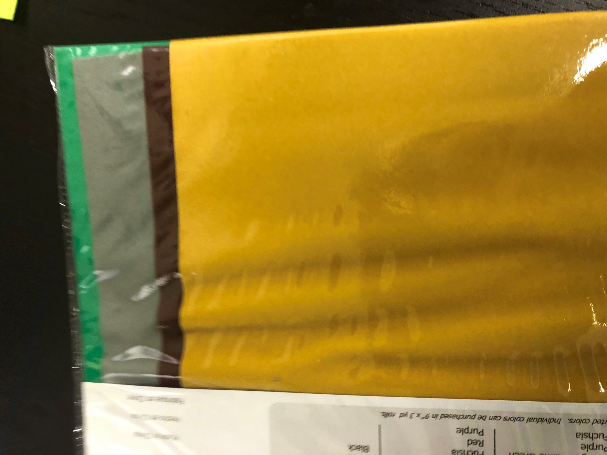 AppliStitch Velvet 4 piece Assortment 2 60517009423