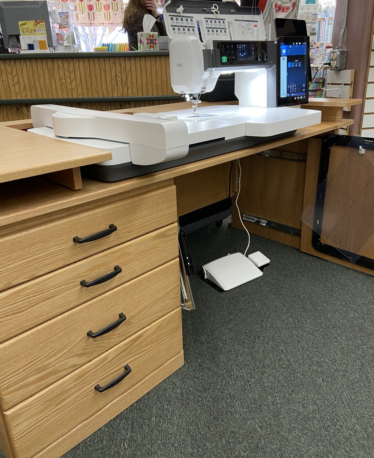 1 Unique Sewing Furniture