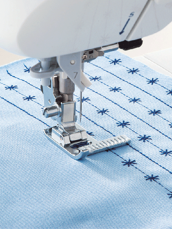 Juki Presser Foot with Guide 40080952