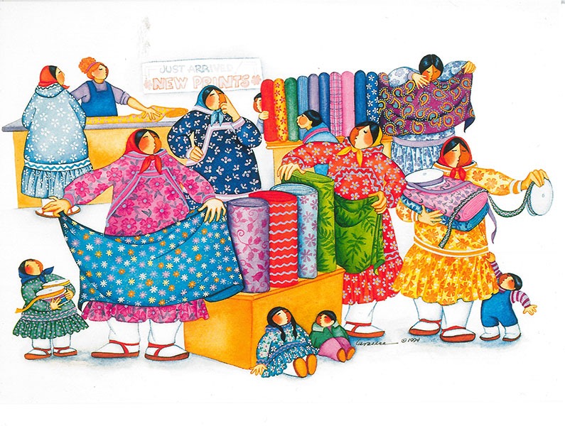 Kuspuks By The Yard Card 9780971782075