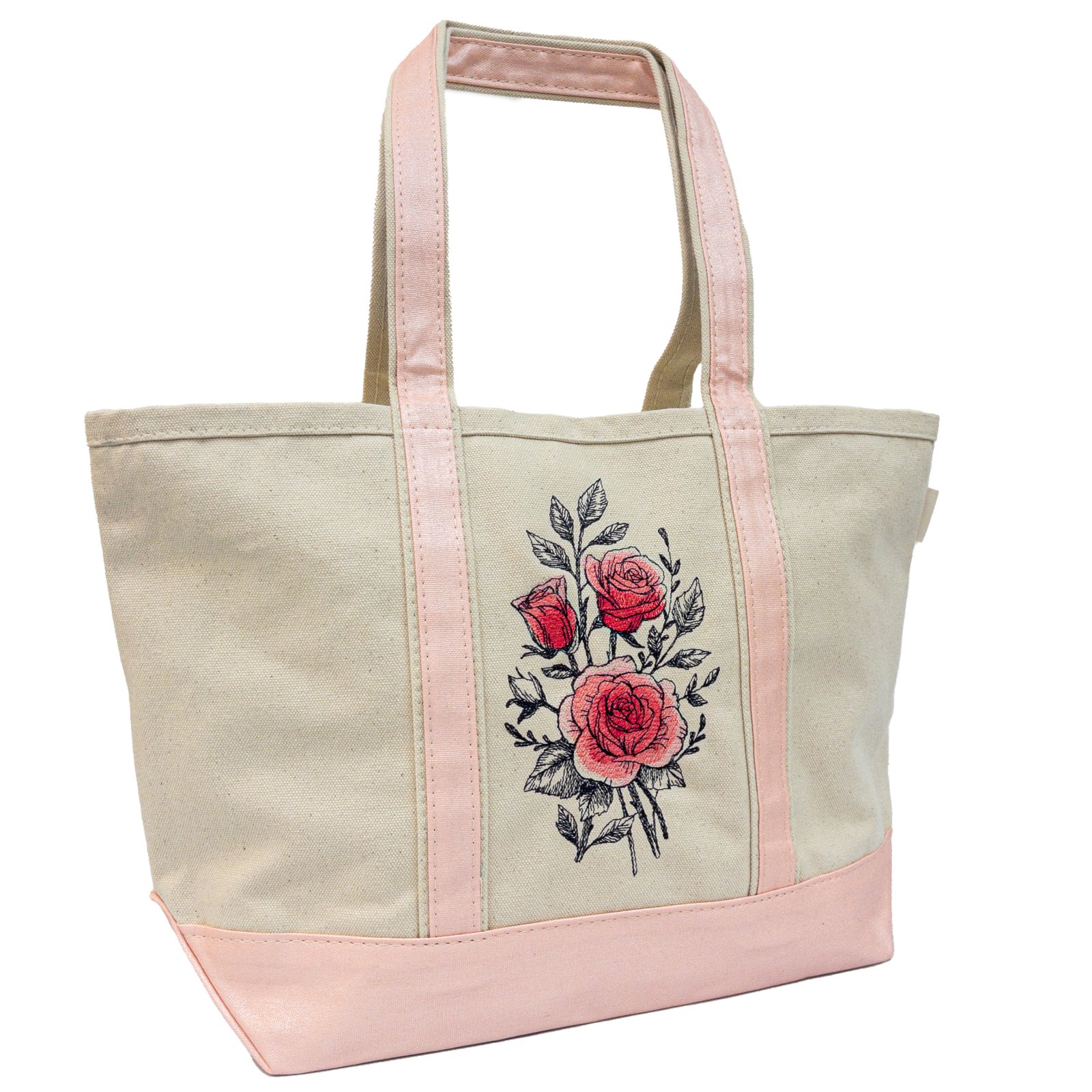 These fresh summer styled totes are calling your name