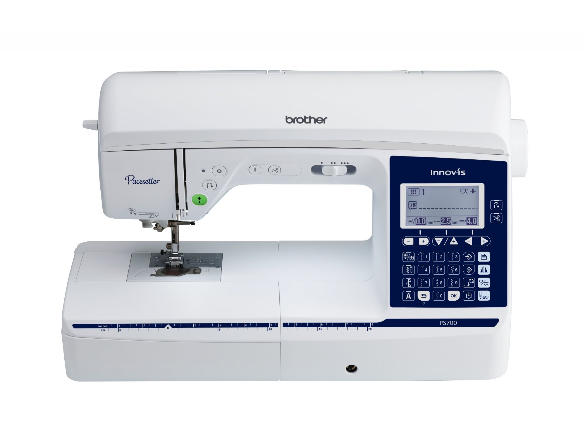 Brother Pacesetter PS700 Sewing Machine