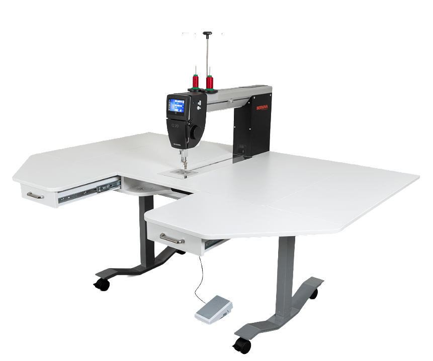 Bernina Q20 Horn Lift Table Extension