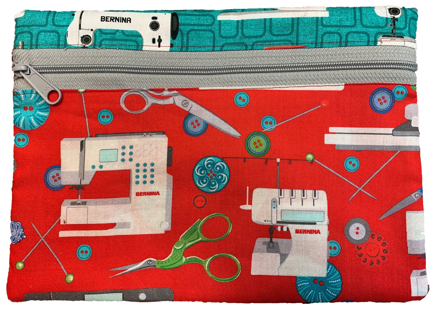 your fear of ZIPPERS!