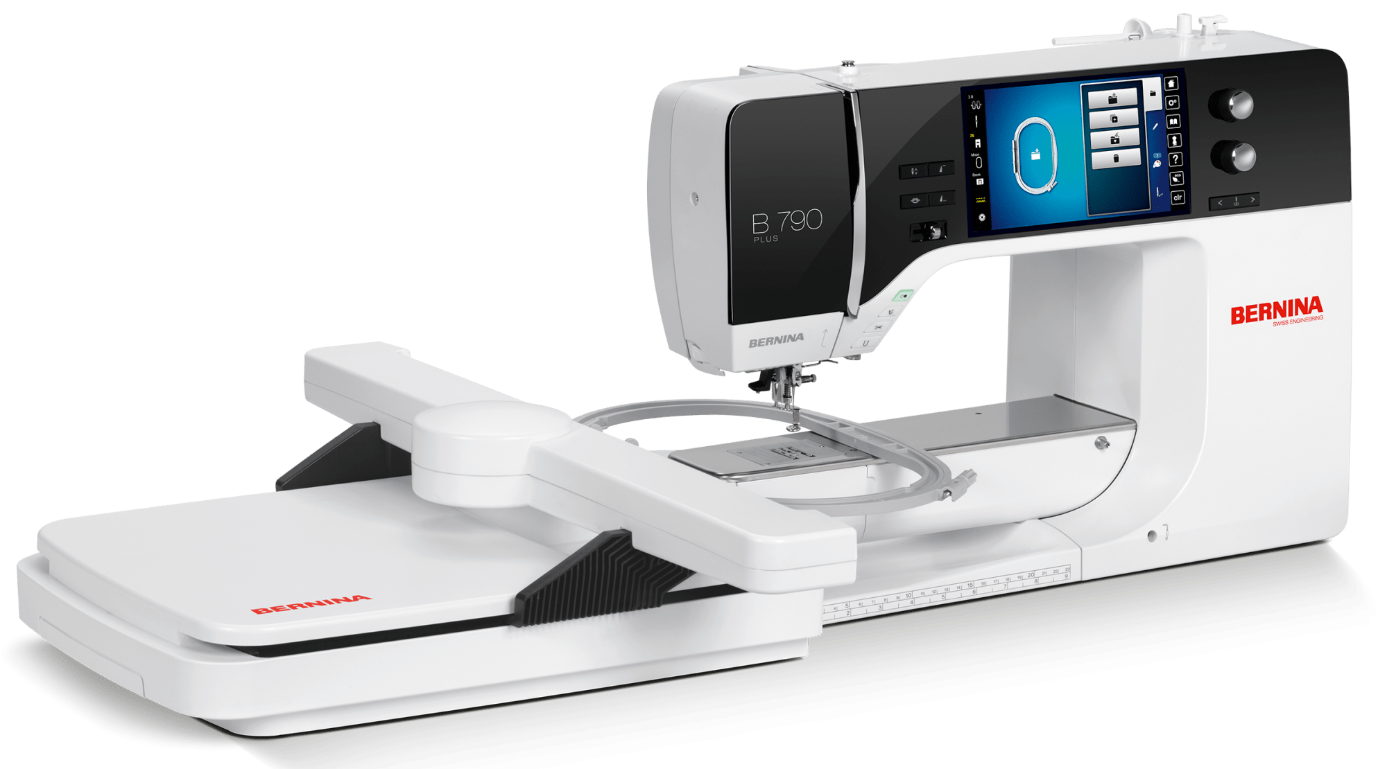 Bernina 790 Plus