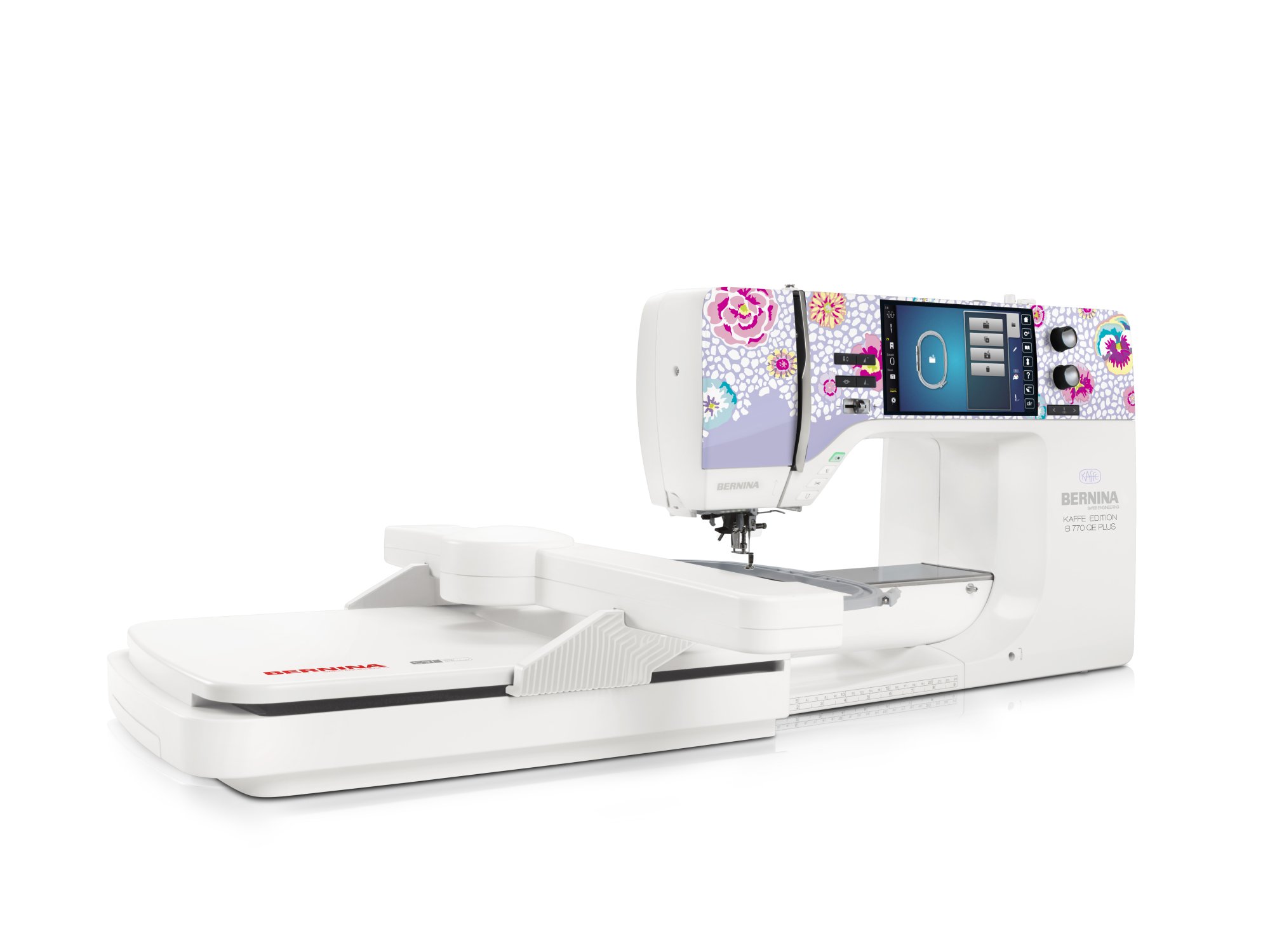 Kaffe Special Edition BERNINA 770 QEE