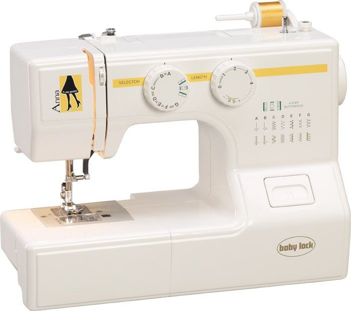 Baby Lock Anna