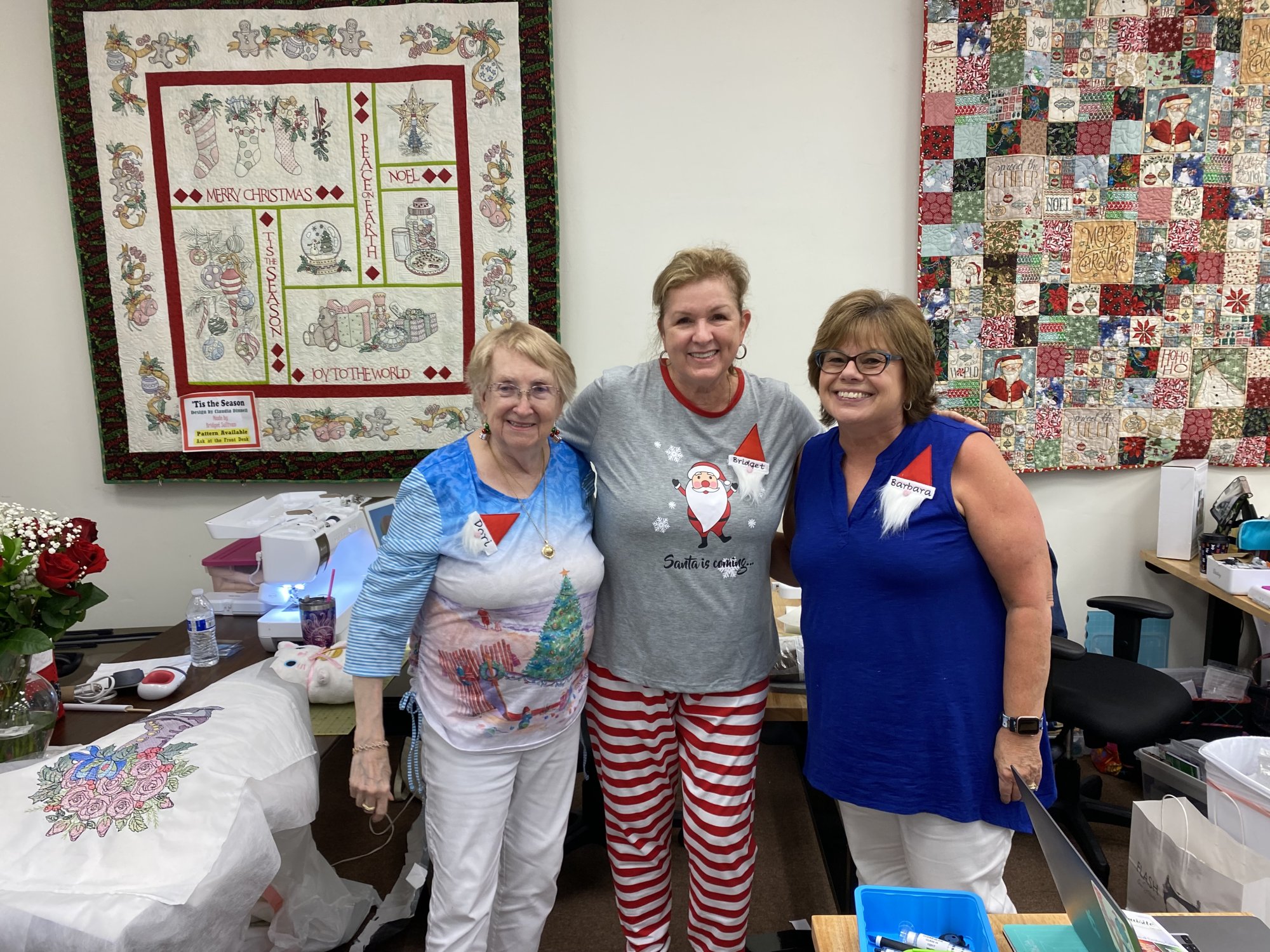 Flash Sew and Quilt Photo Gallery Naples, Florida 34109