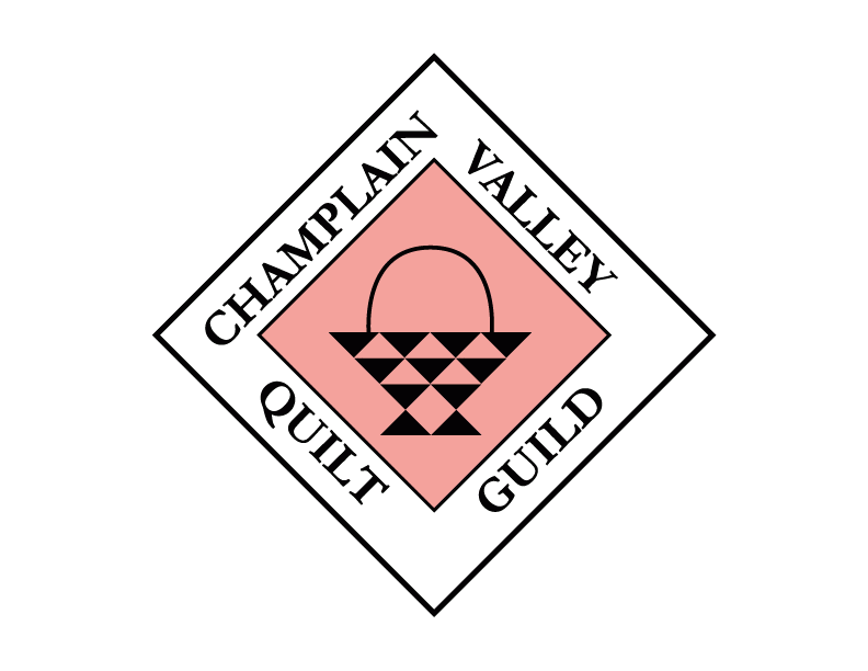 CVQG (Champlain Valley Quilt Guild) Monthly Sew In (E)