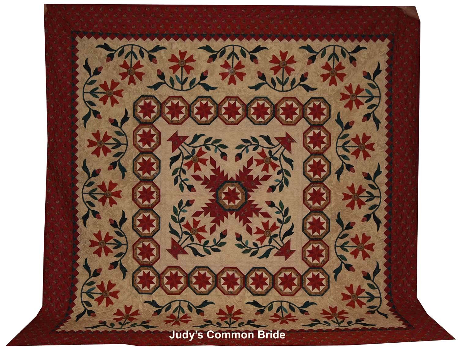 Projects by Yankee Pride Quilts staff