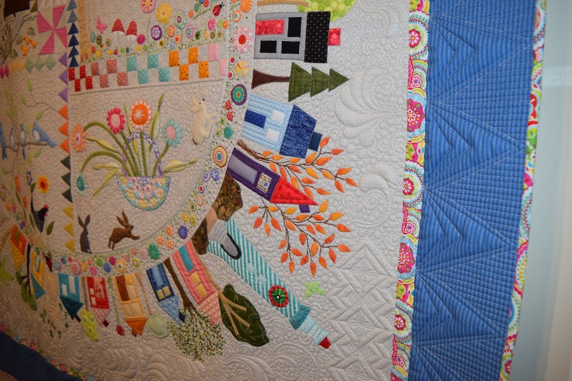 Springville Museum of Art Quilt Show 2017