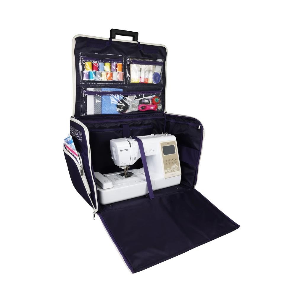 Sewing Machine Bags, Totes and Trolleys