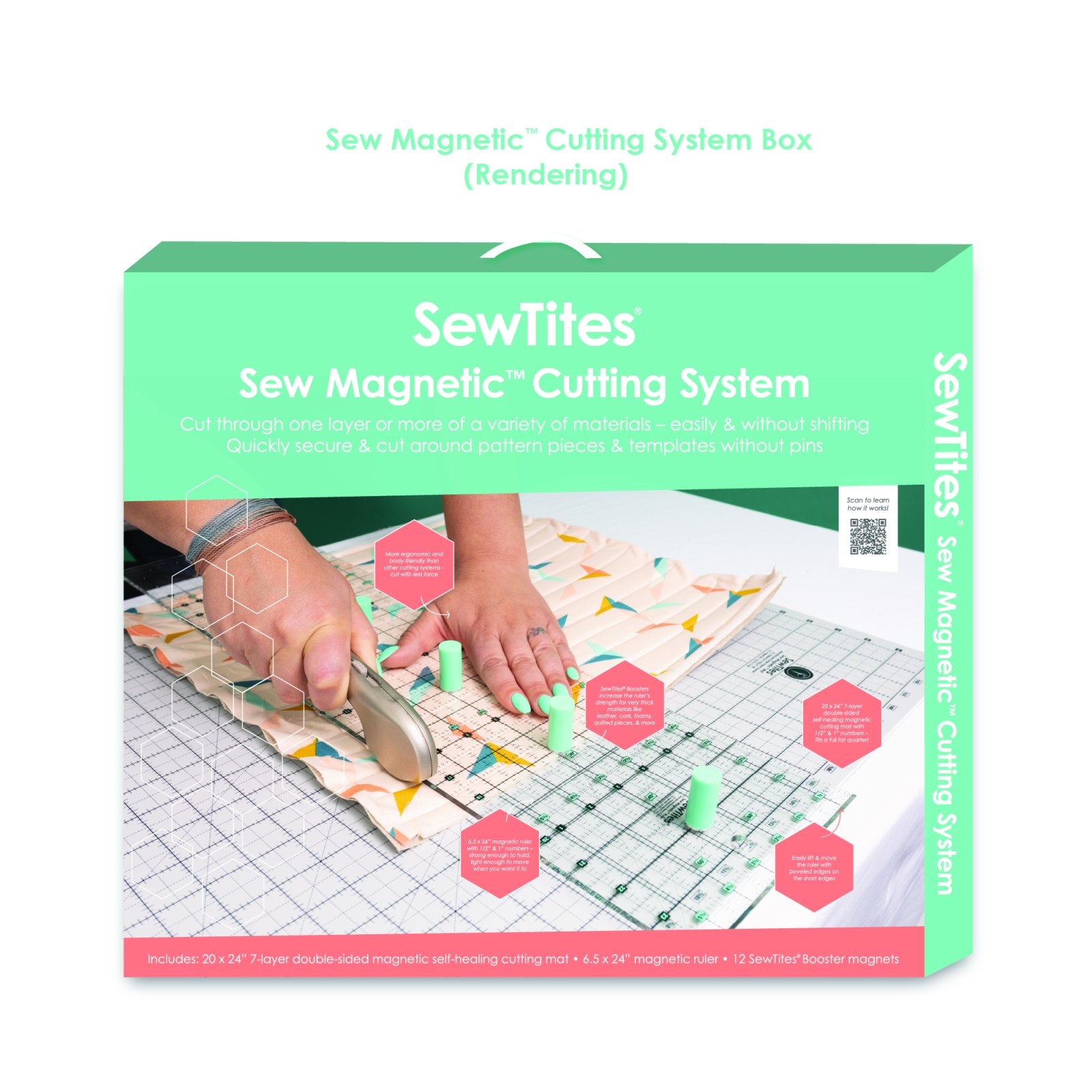 Sew Cutting System Right Hand