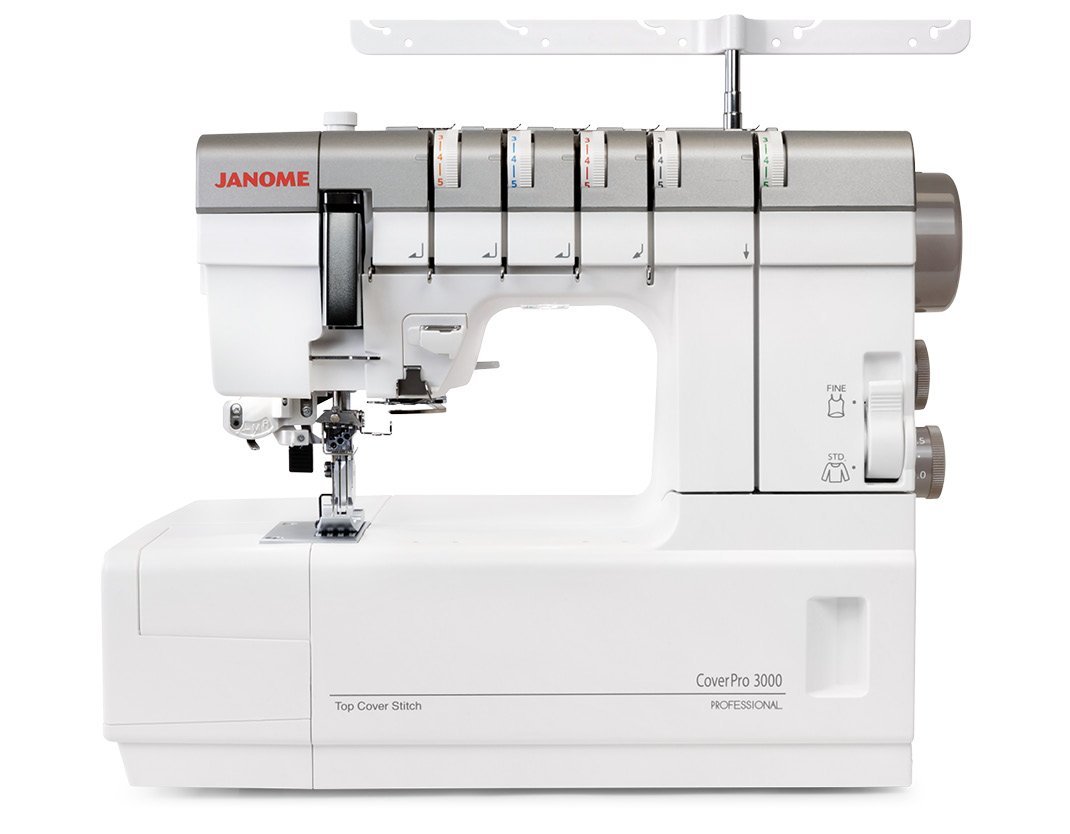 JANOME SEWING MACHINES, EMBROIDERY MACHINES AND SERGERS