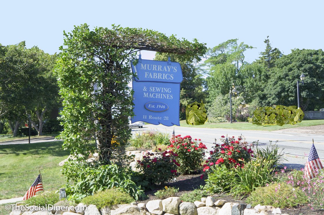 Sewing Machine Sales, Repair & Fabric Store Cape Cod Murray's Fabrics