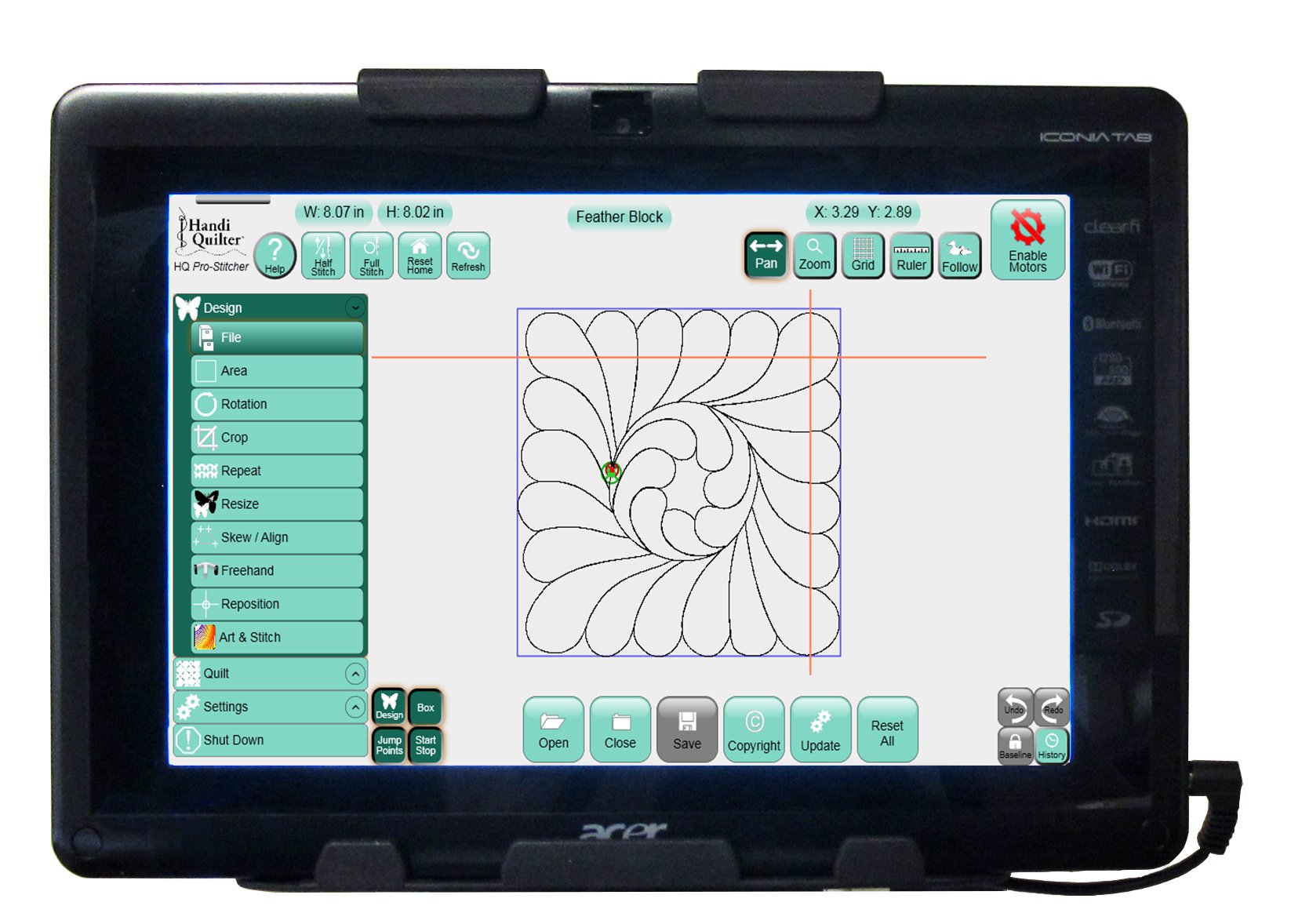 Handi Quilter Longarm Quilting Machines