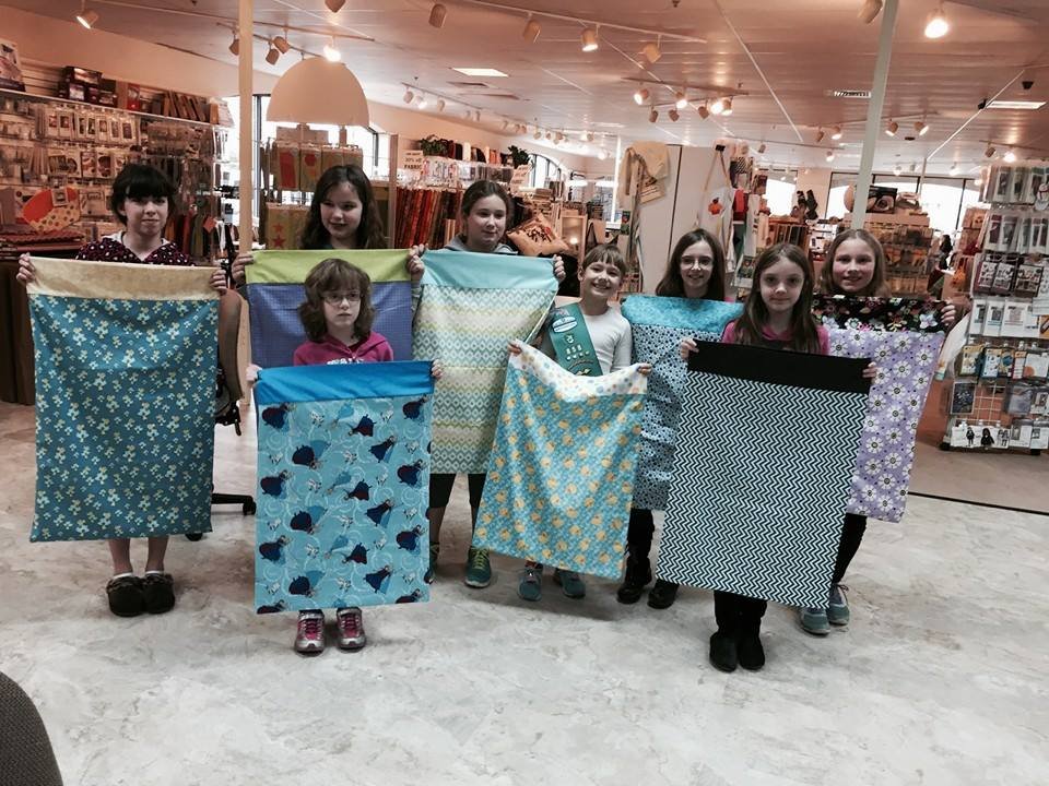 Pins & Needles Sewing Stores Cleveland, Ohio