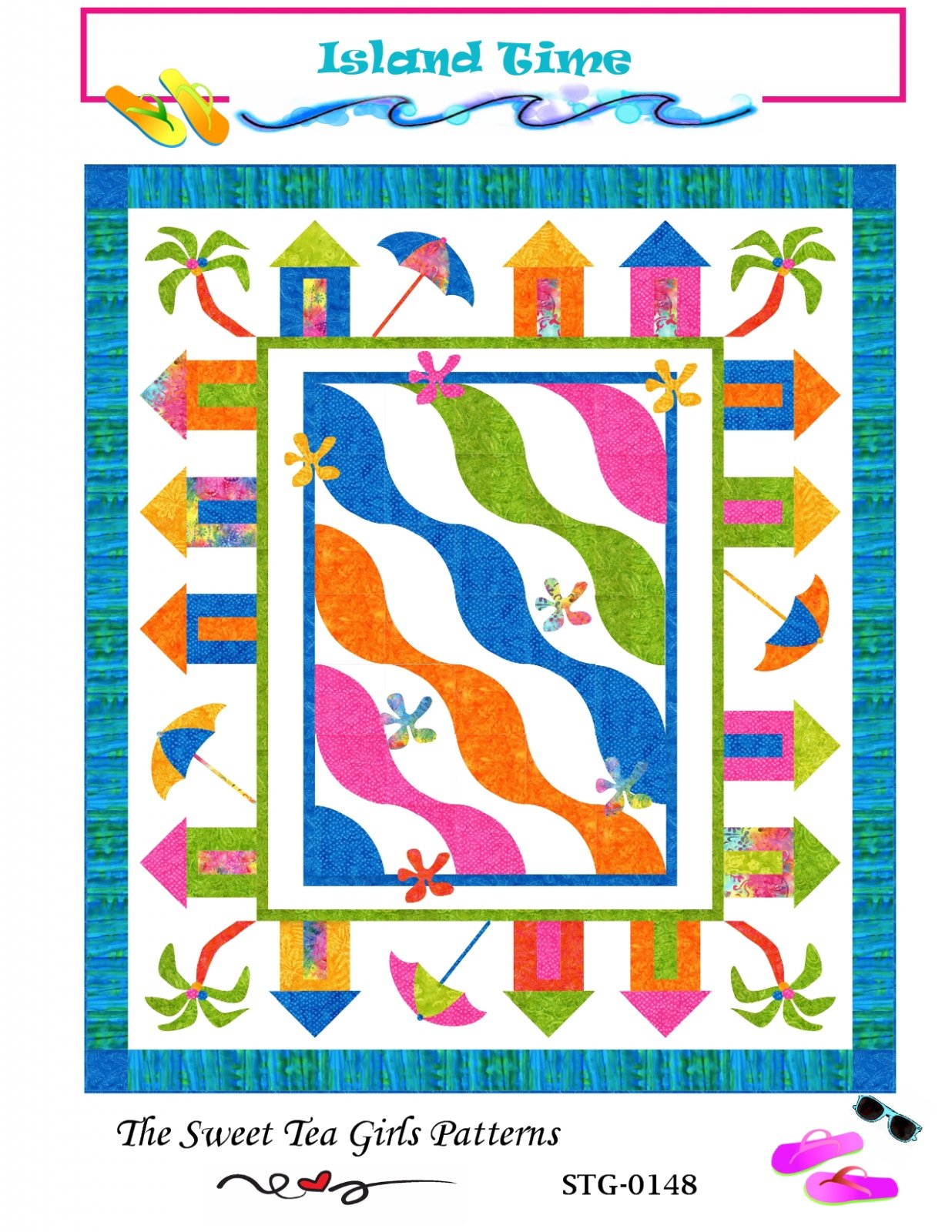 Island Time! Downloadable PDF