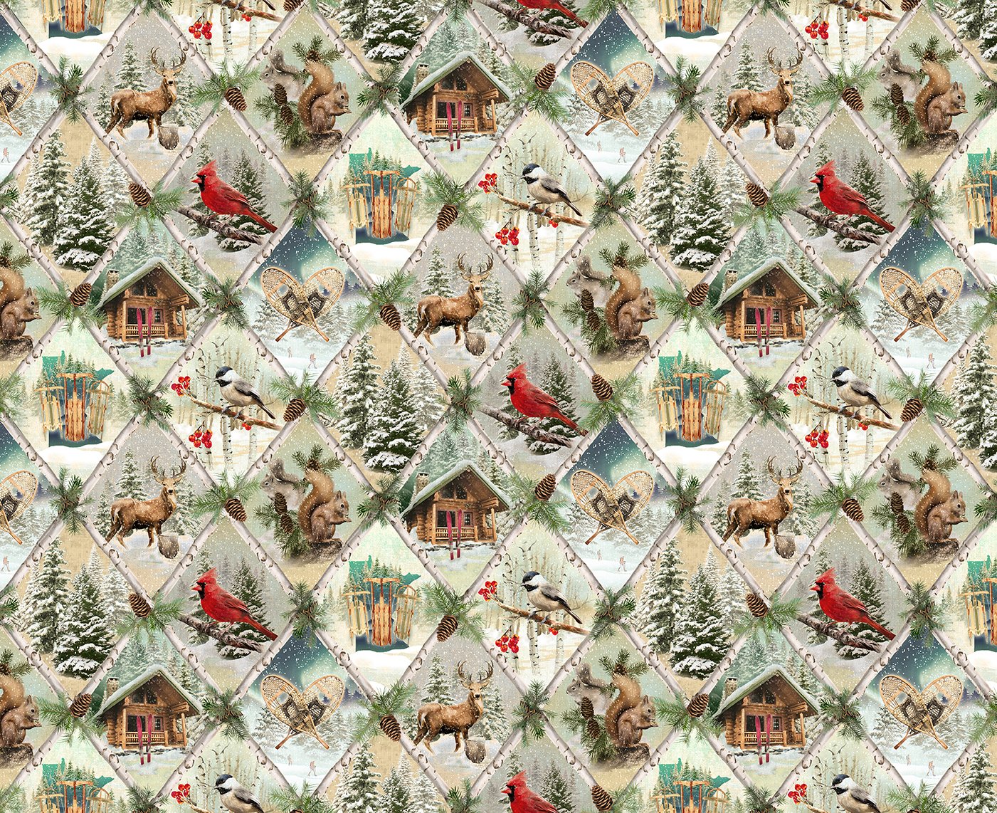 2021 Minnesota Shop Hop Fabrics