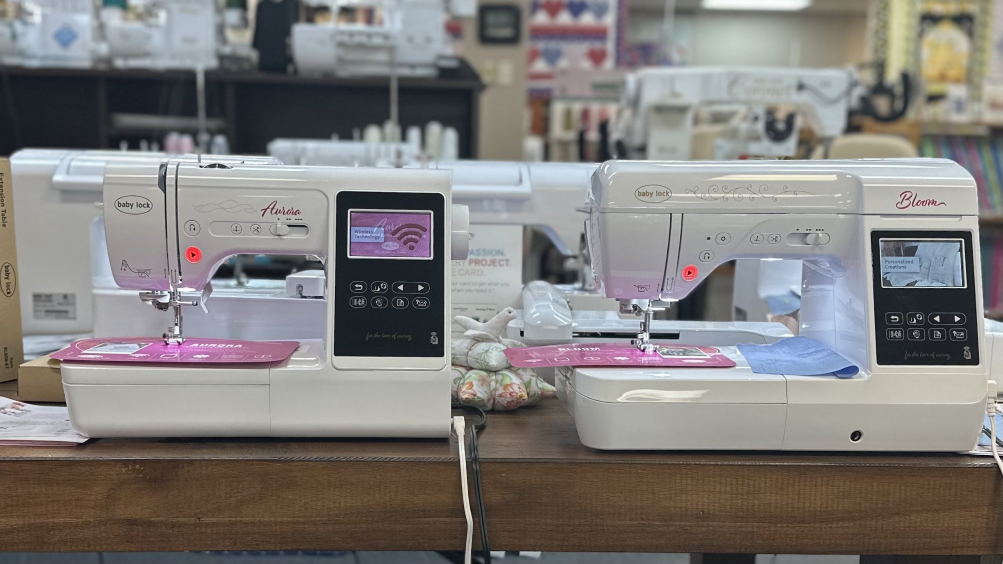 Quilting & Sewing Machine Repair Store in Greensboro, NC Calla Lily