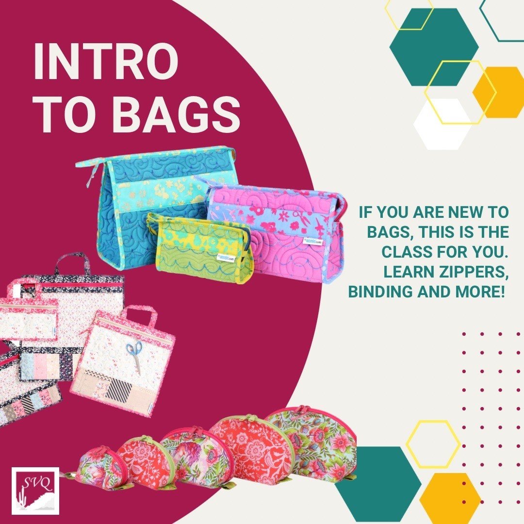 8901 Bags Intro to Bag Construction
