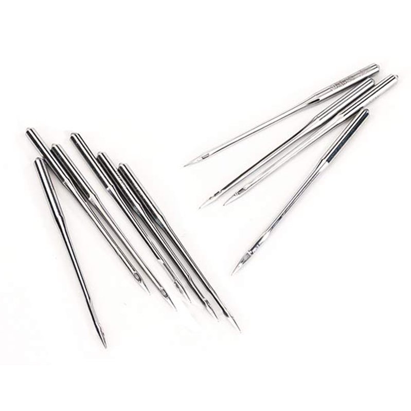 *Q'nique Longarm Needles Size 18/100 Ten Pack 636343172601