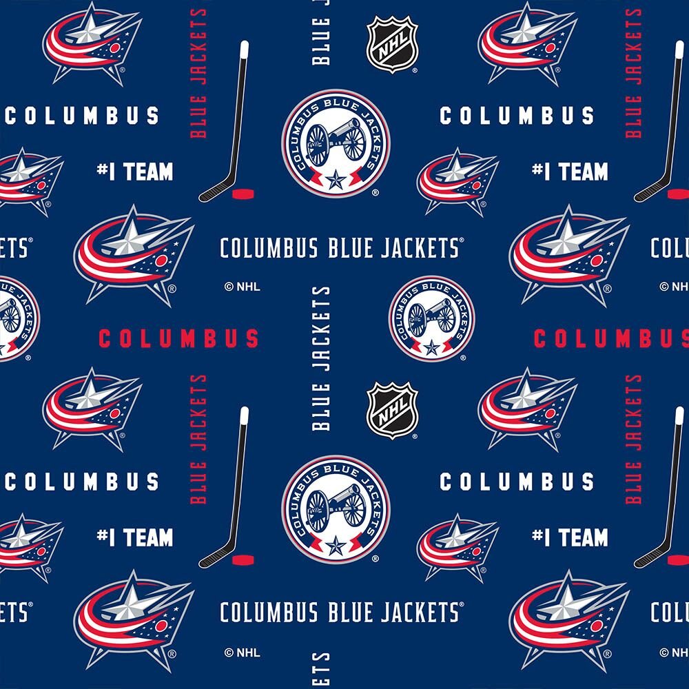 NHL Columbus Blue Jackets 169
