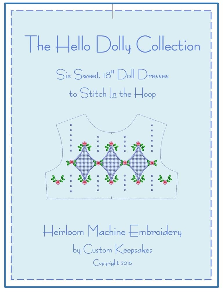 Hello Dolly Collection Digital Download