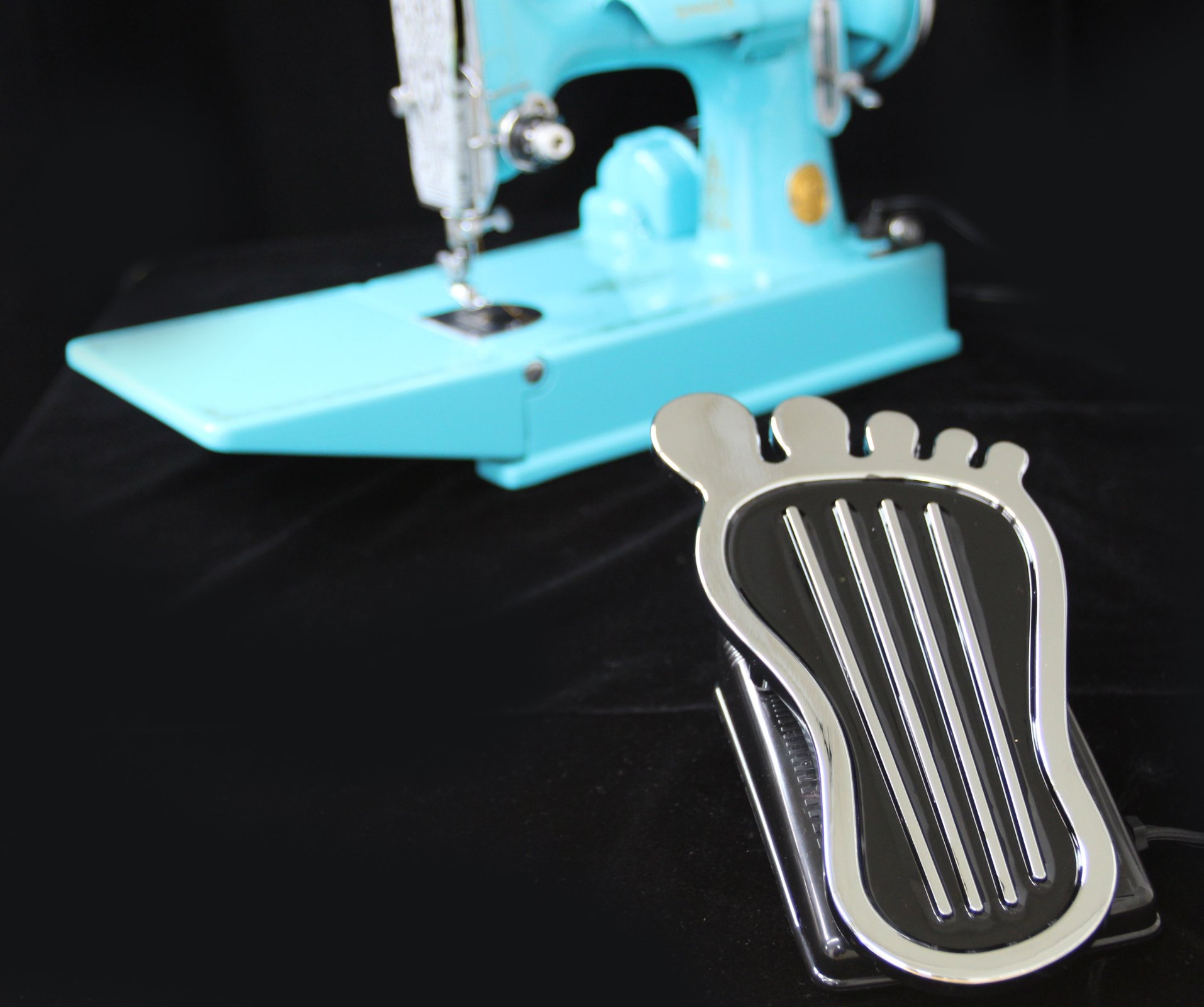 Singer Featherweight FOOT pedal