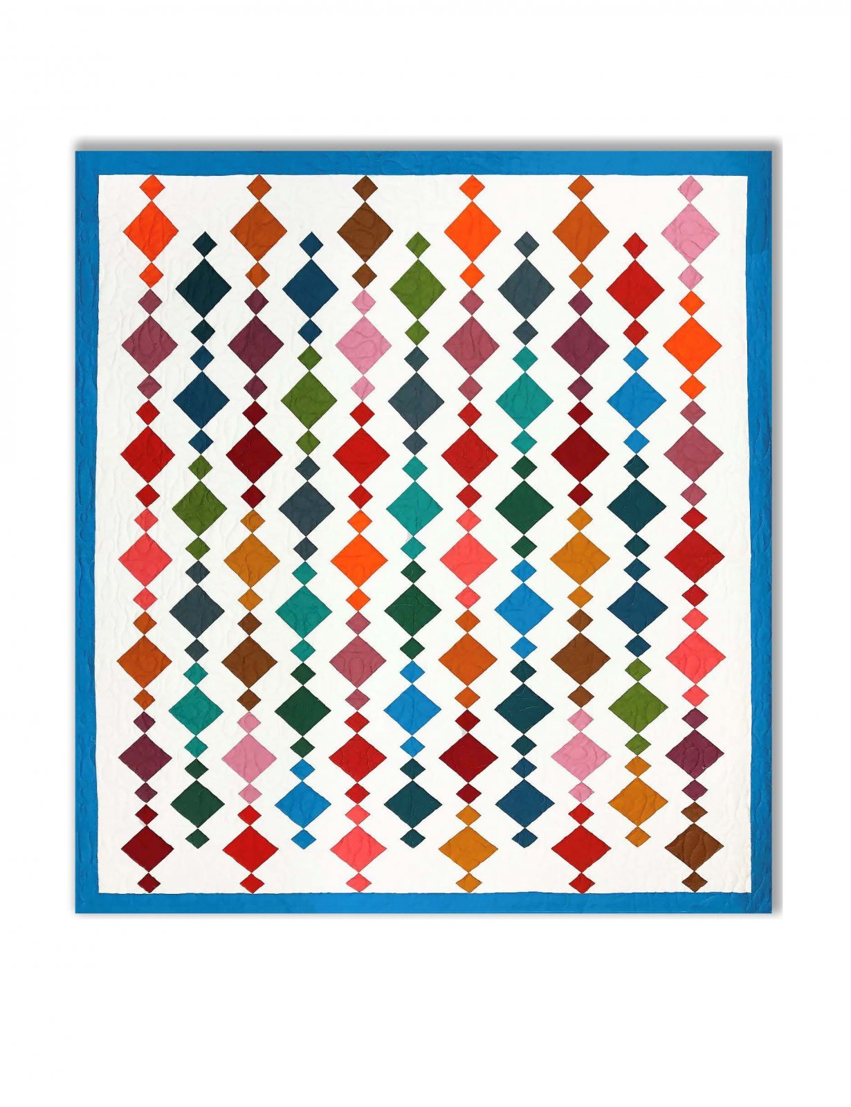 Beads Quilt (also known as Chandelier Quilt)