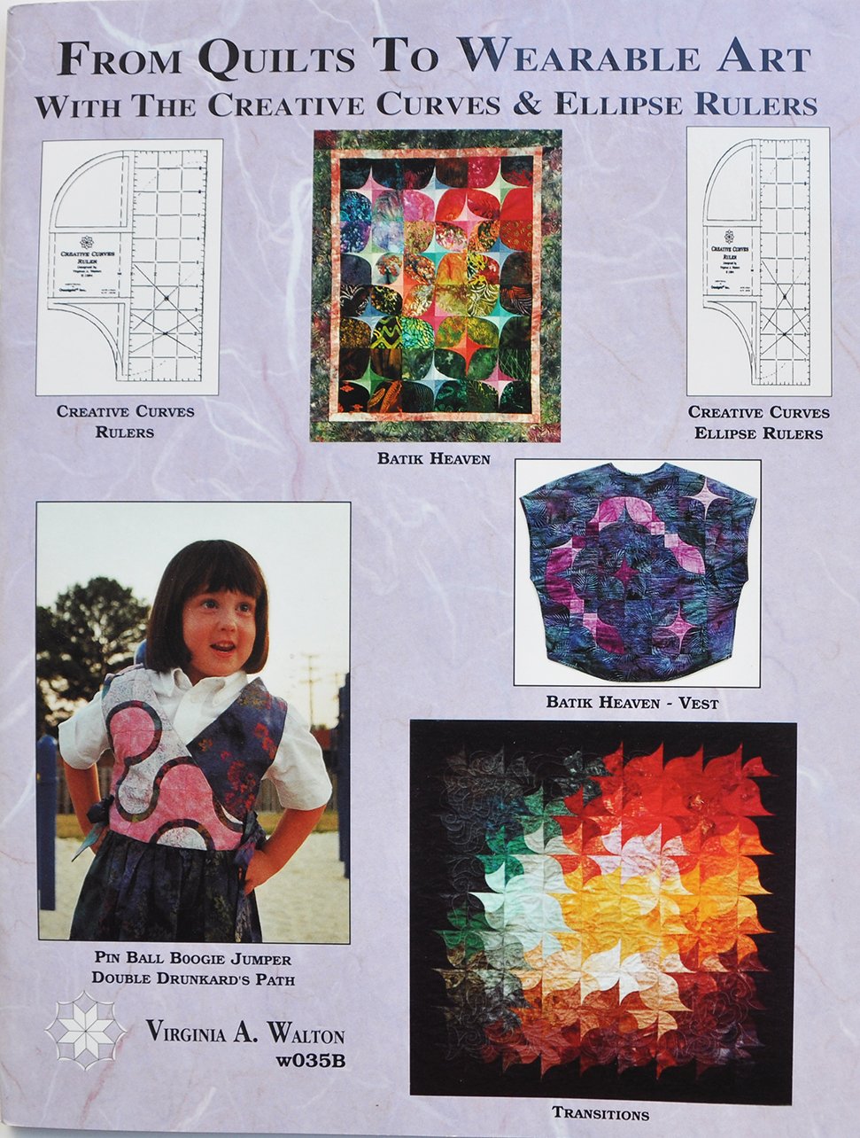 Quilts to Wearable Art Book