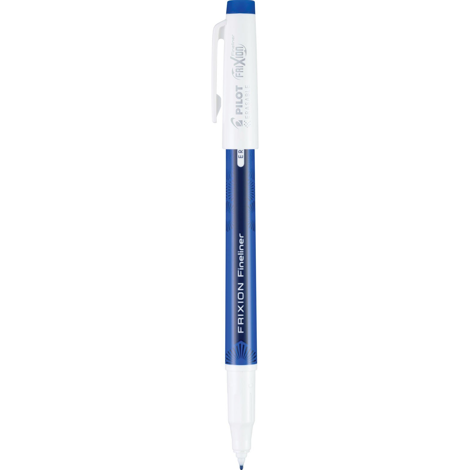 Frixion Fineliner Pen BLUE Marker