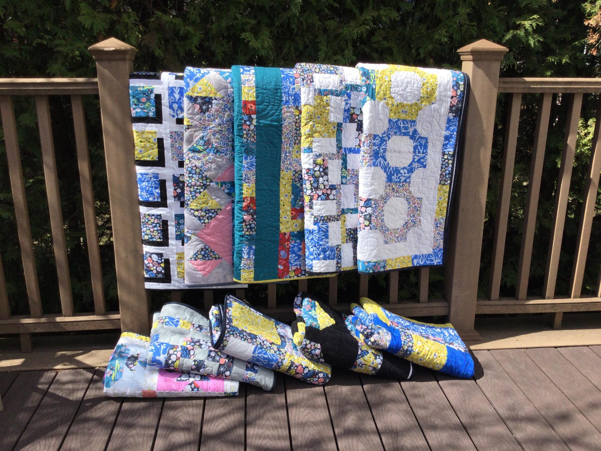 Quilty Pleasures Quilt Shop, Ottawa Fabric and Sewing Machine Store