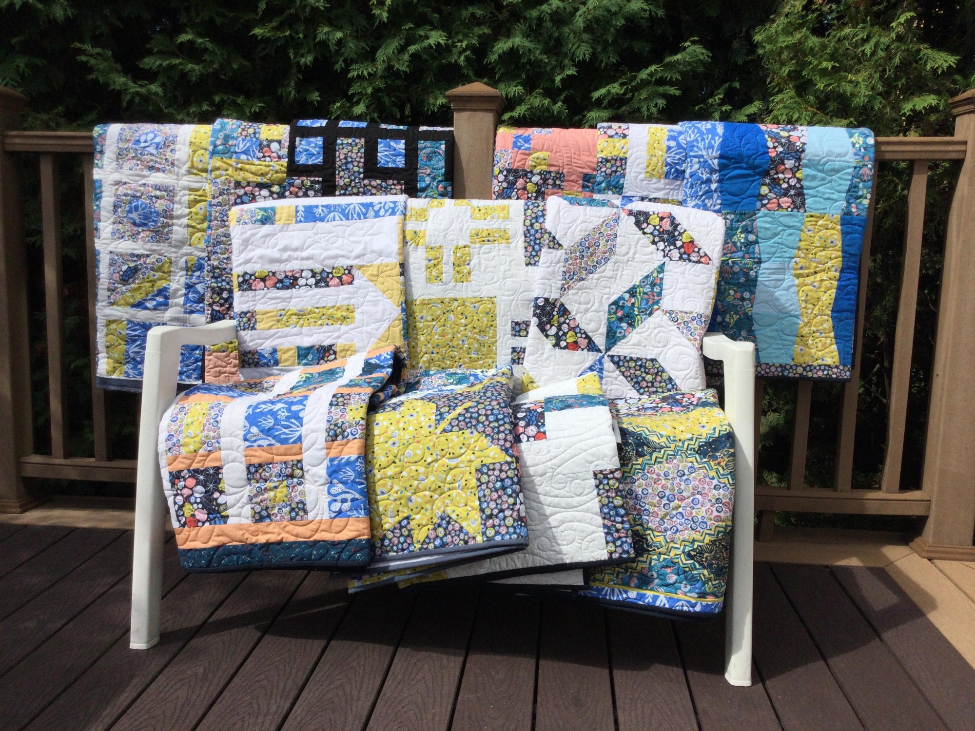 Quilty Pleasures Quilt Shop, Ottawa Fabric and Sewing Machine Store