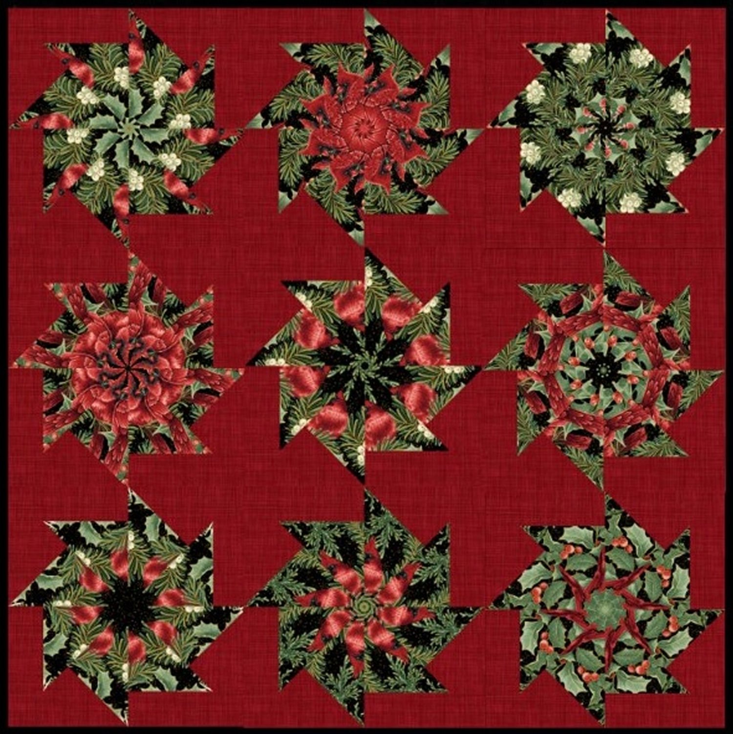 Stack and Whack Kaleidoscope