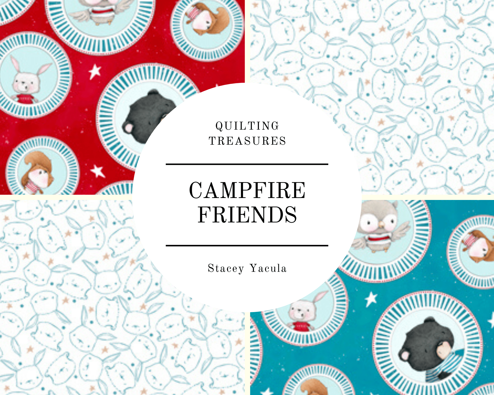 Quilting Fabric by Collection Name